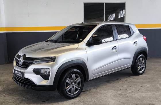 RENAULT KWID 1.0 12V SCE FLEX ZEN MANUAL